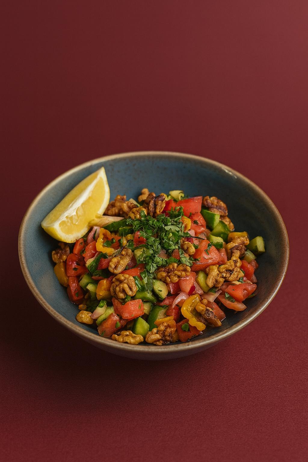 Shwan Salad